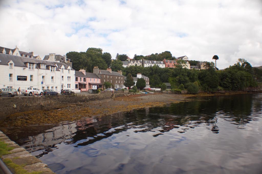 The Apartment Portree Kültér fotó