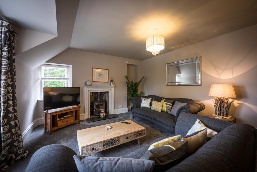 The Apartment Portree Kültér fotó