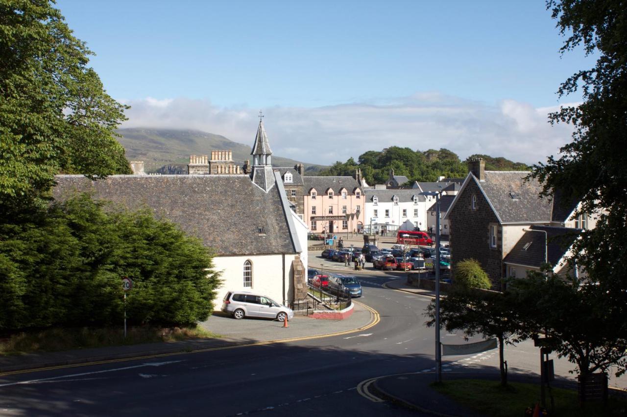 The Apartment Portree Kültér fotó